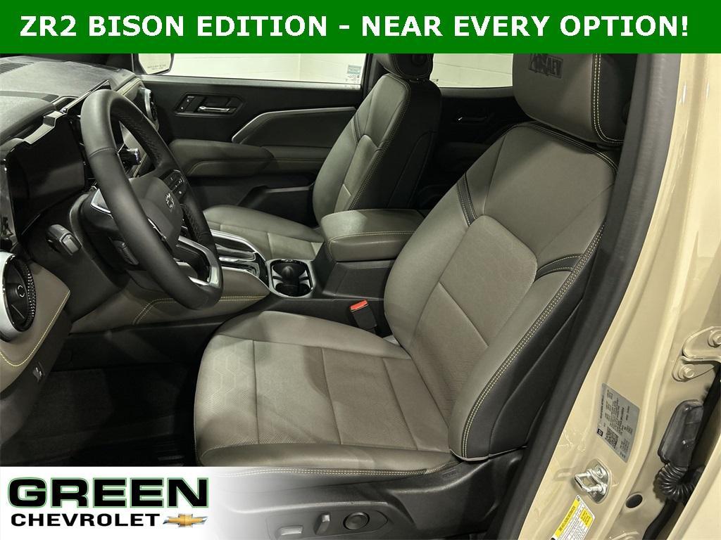 used 2024 Chevrolet Colorado car, priced at $46,994