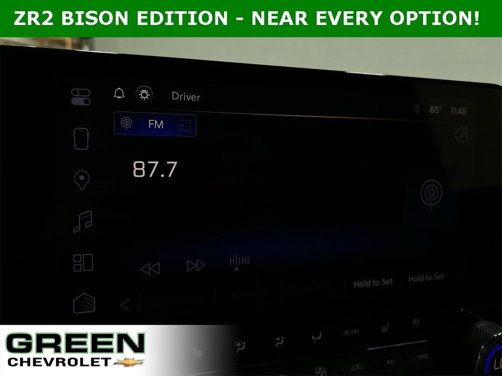 used 2024 Chevrolet Colorado car, priced at $46,994