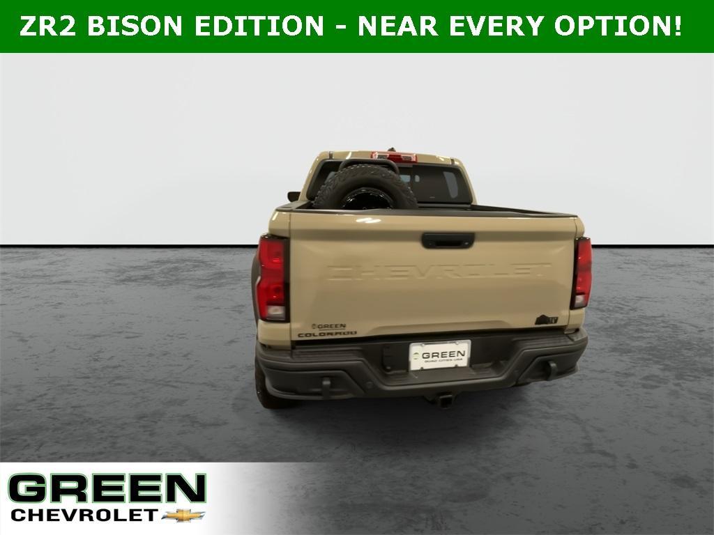 used 2024 Chevrolet Colorado car, priced at $46,994