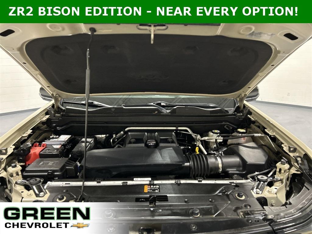 used 2024 Chevrolet Colorado car, priced at $46,994