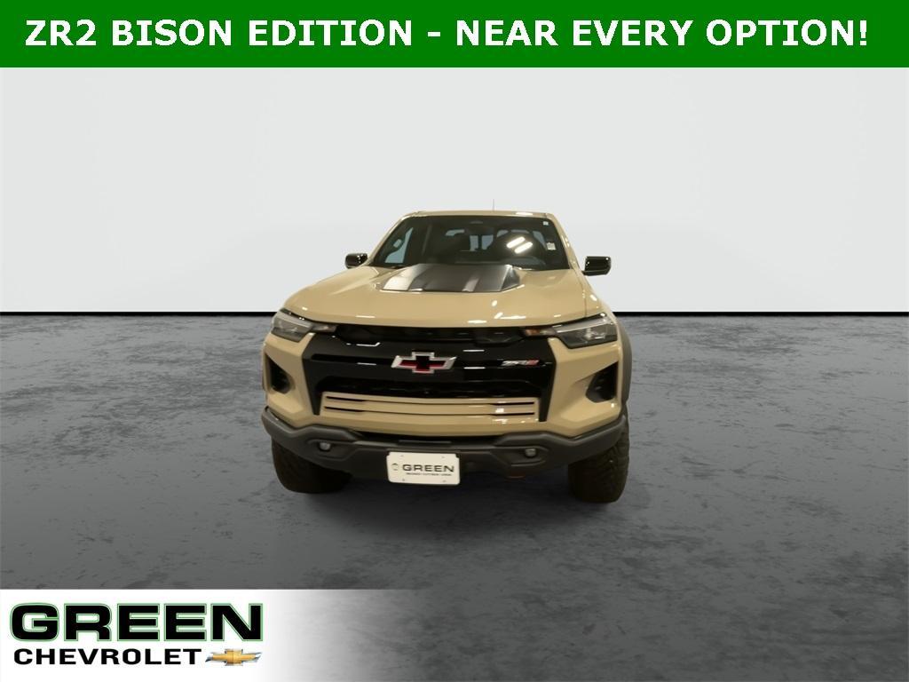 used 2024 Chevrolet Colorado car, priced at $46,994