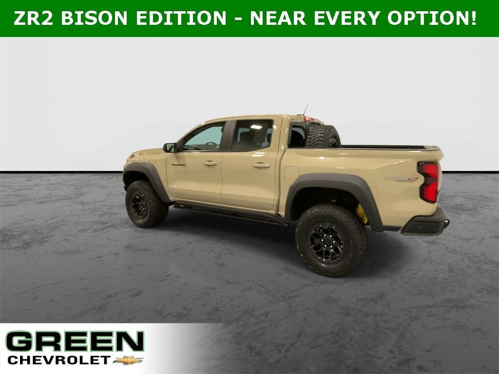 used 2024 Chevrolet Colorado car, priced at $46,994