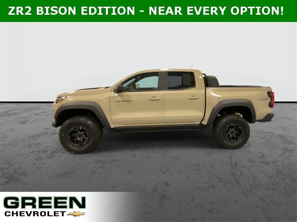 used 2024 Chevrolet Colorado car, priced at $46,994