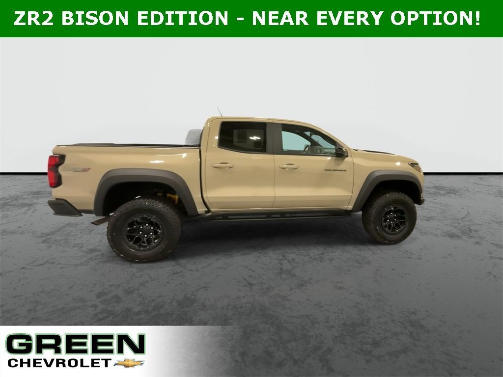 used 2024 Chevrolet Colorado car, priced at $46,994