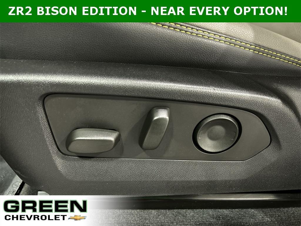 used 2024 Chevrolet Colorado car, priced at $46,994