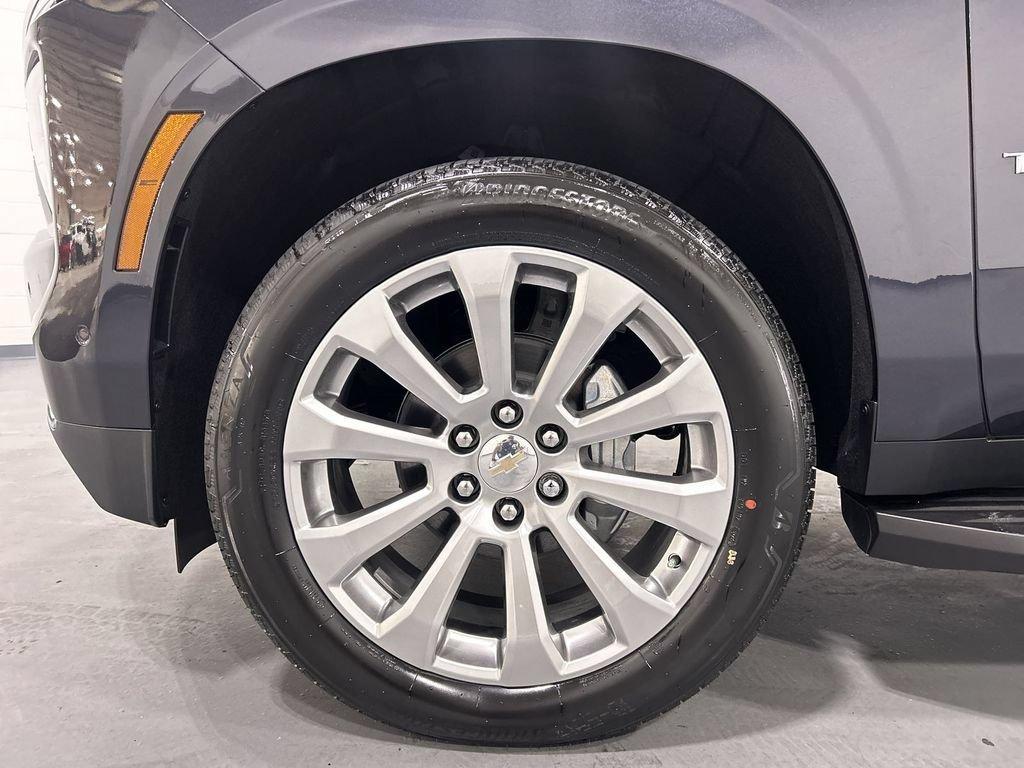 new 2026 Chevrolet Tahoe car, priced at $80,423
