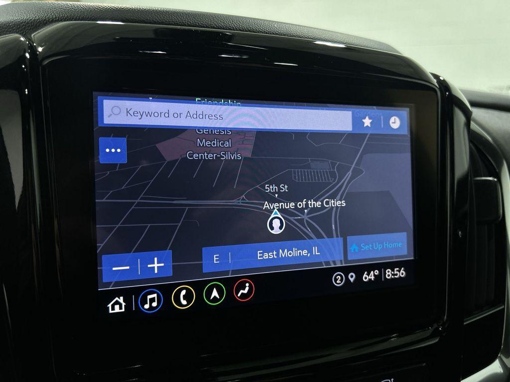 used 2023 Chevrolet Traverse car, priced at $36,913