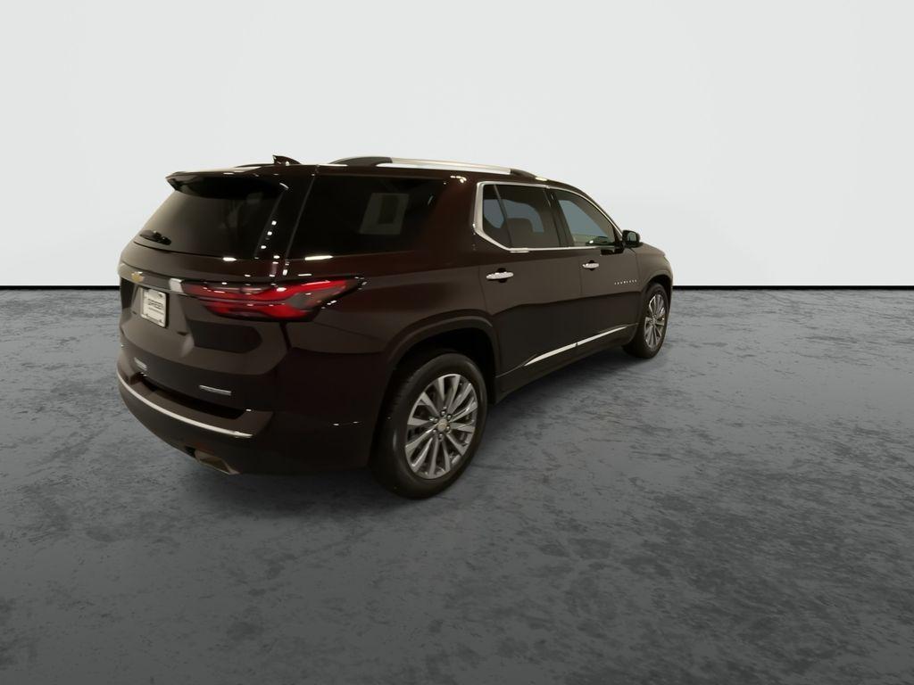 used 2023 Chevrolet Traverse car, priced at $36,913