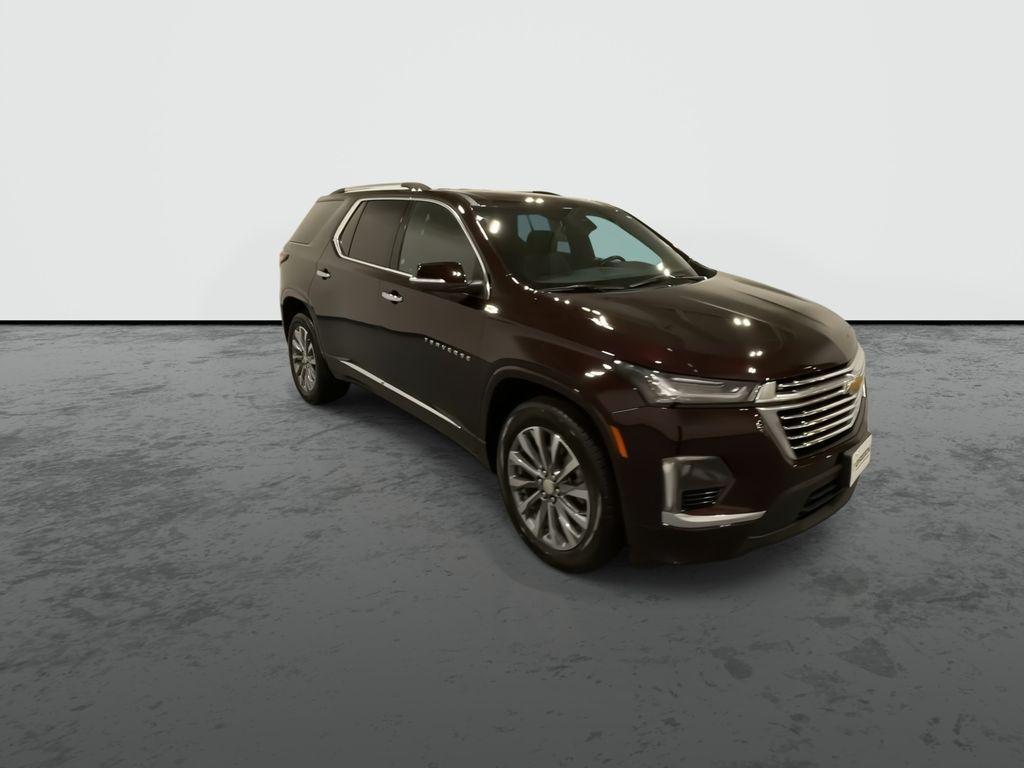 used 2023 Chevrolet Traverse car, priced at $36,913