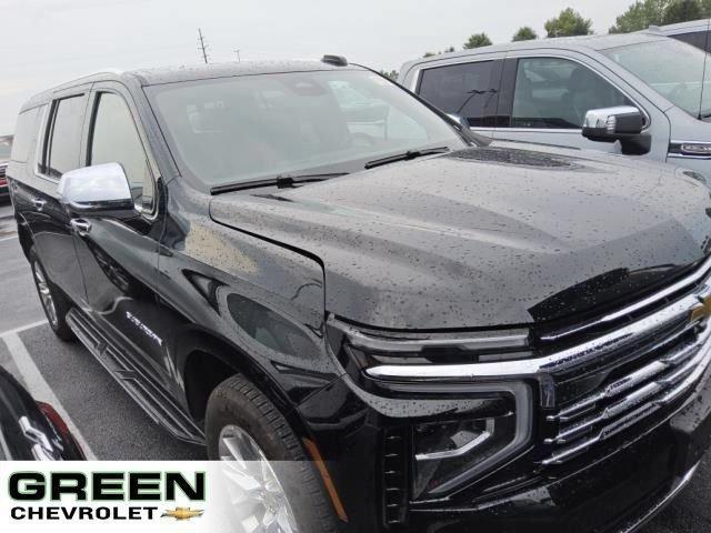 used 2026 Chevrolet Suburban car, priced at $70,412