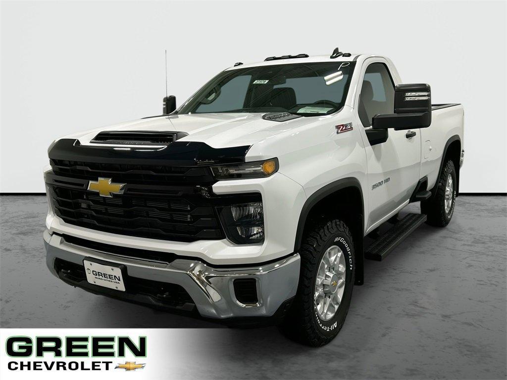 new 2026 Chevrolet Silverado 3500 car, priced at $62,675