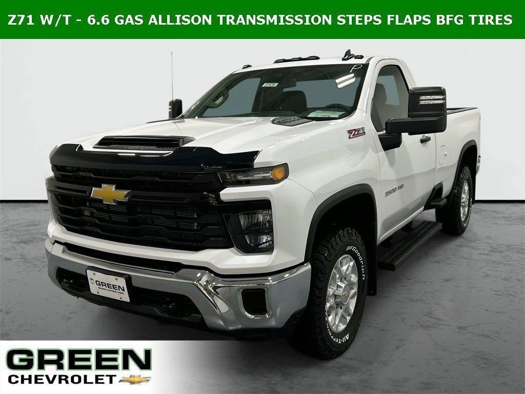 new 2026 Chevrolet Silverado 3500 car, priced at $62,675