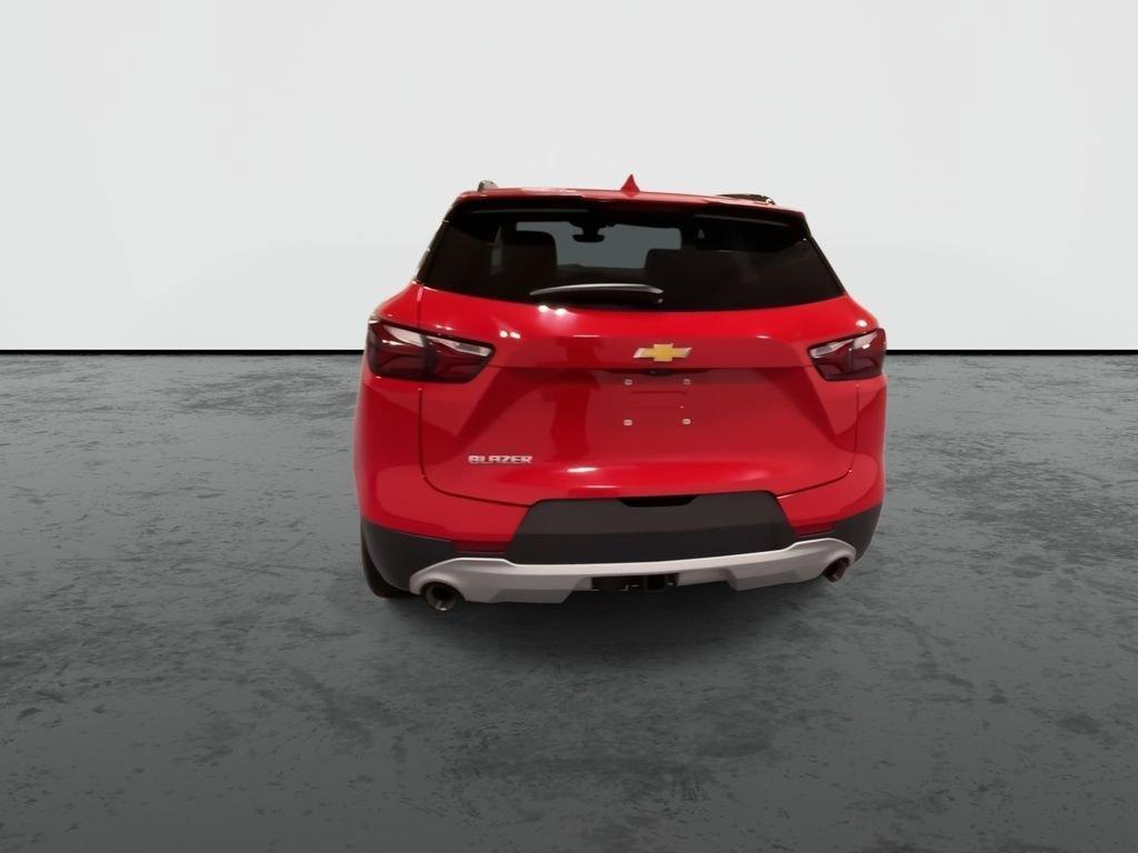 used 2022 Chevrolet Blazer car, priced at $15,999