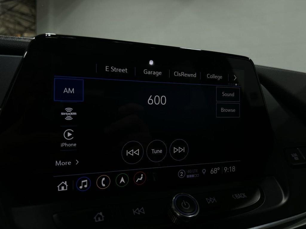 used 2022 Chevrolet Blazer car, priced at $15,999