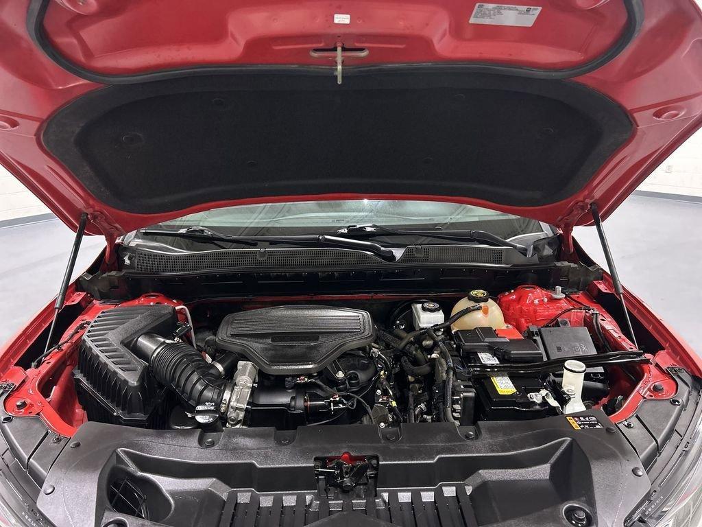 used 2022 Chevrolet Blazer car, priced at $15,999