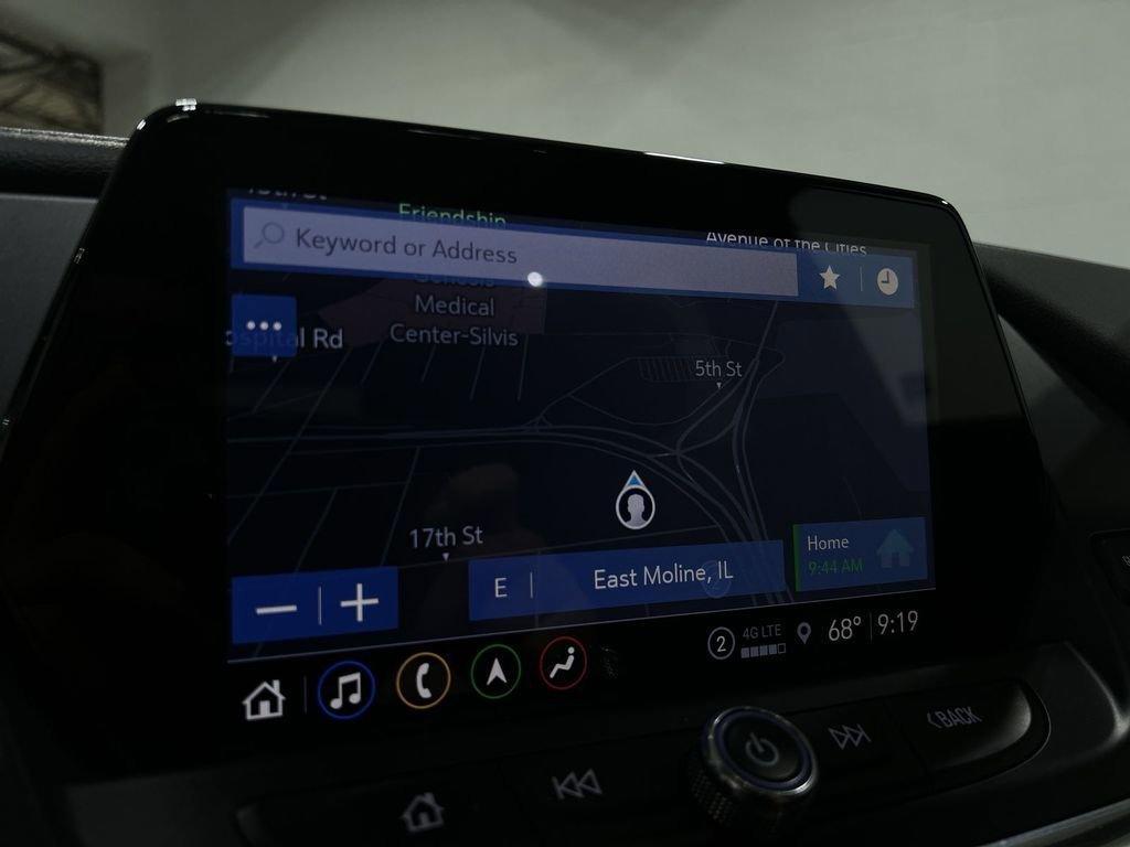 used 2022 Chevrolet Blazer car, priced at $15,999