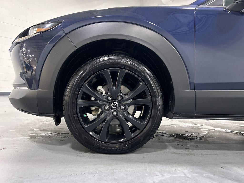 used 2024 Mazda CX-30 car, priced at $21,999