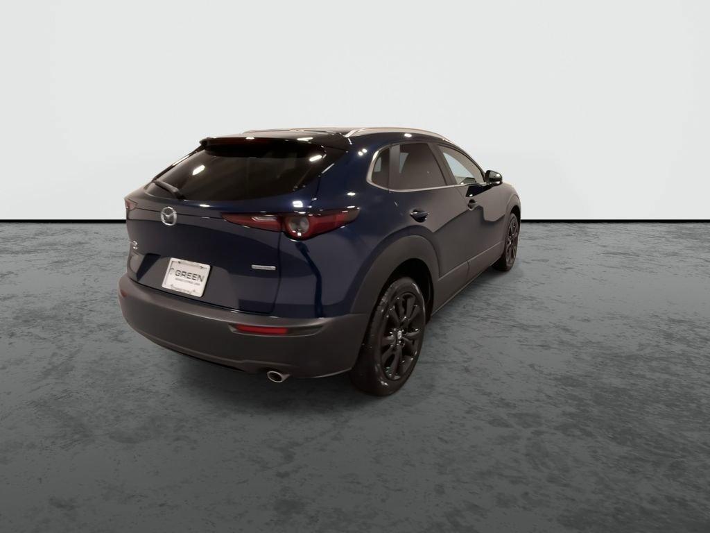used 2024 Mazda CX-30 car, priced at $21,999