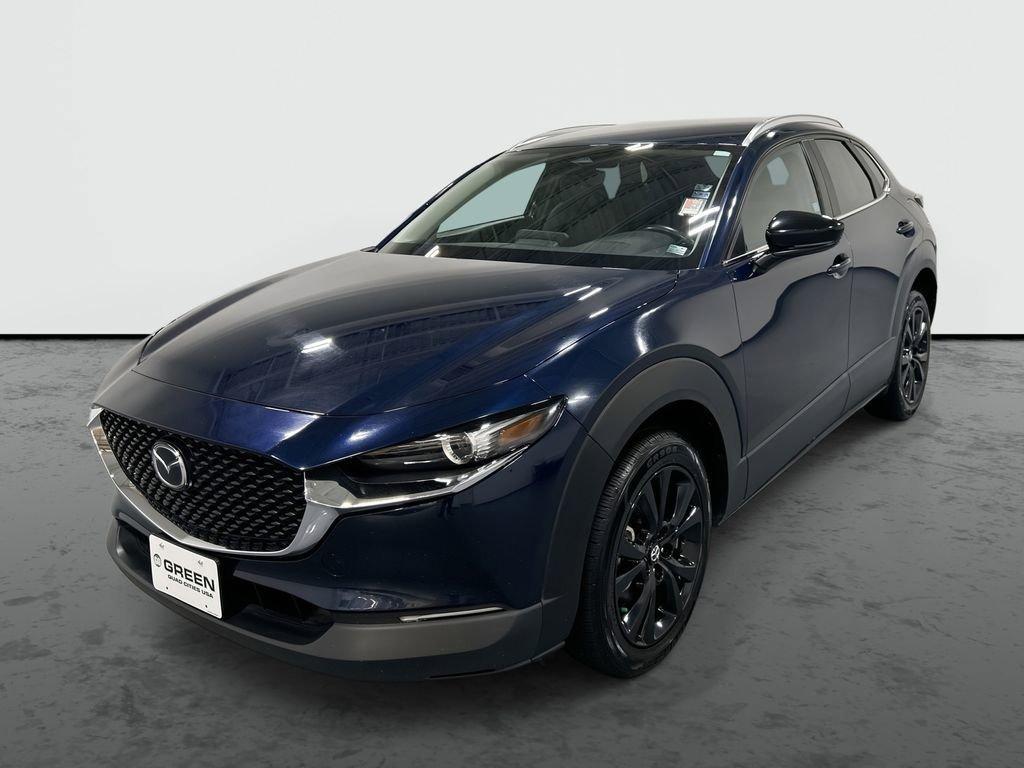 used 2024 Mazda CX-30 car, priced at $21,999