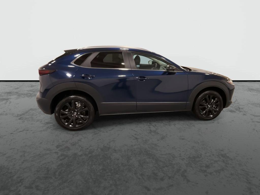 used 2024 Mazda CX-30 car, priced at $21,999