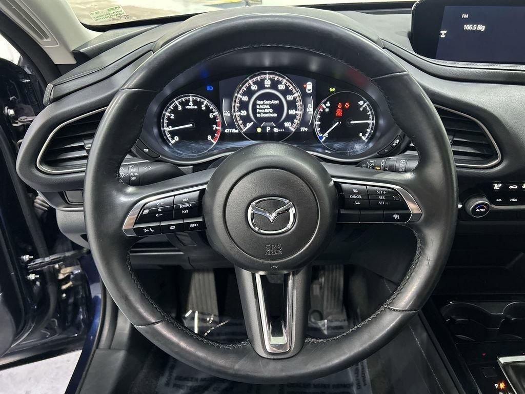 used 2024 Mazda CX-30 car, priced at $21,999
