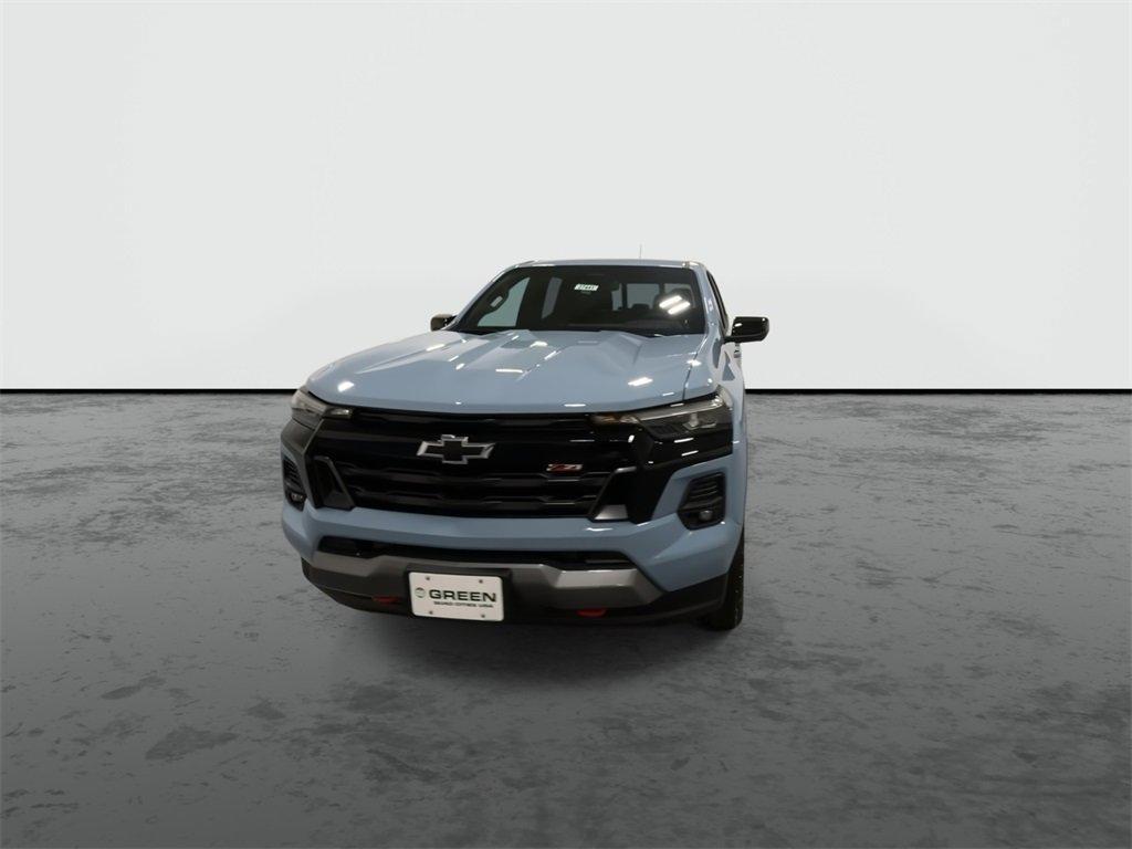new 2026 Chevrolet Colorado car, priced at $44,340