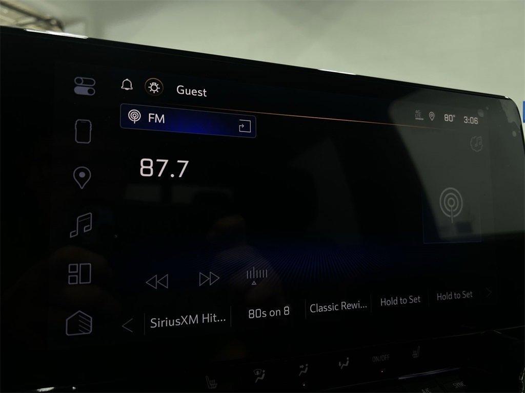 new 2026 Chevrolet Colorado car, priced at $44,340