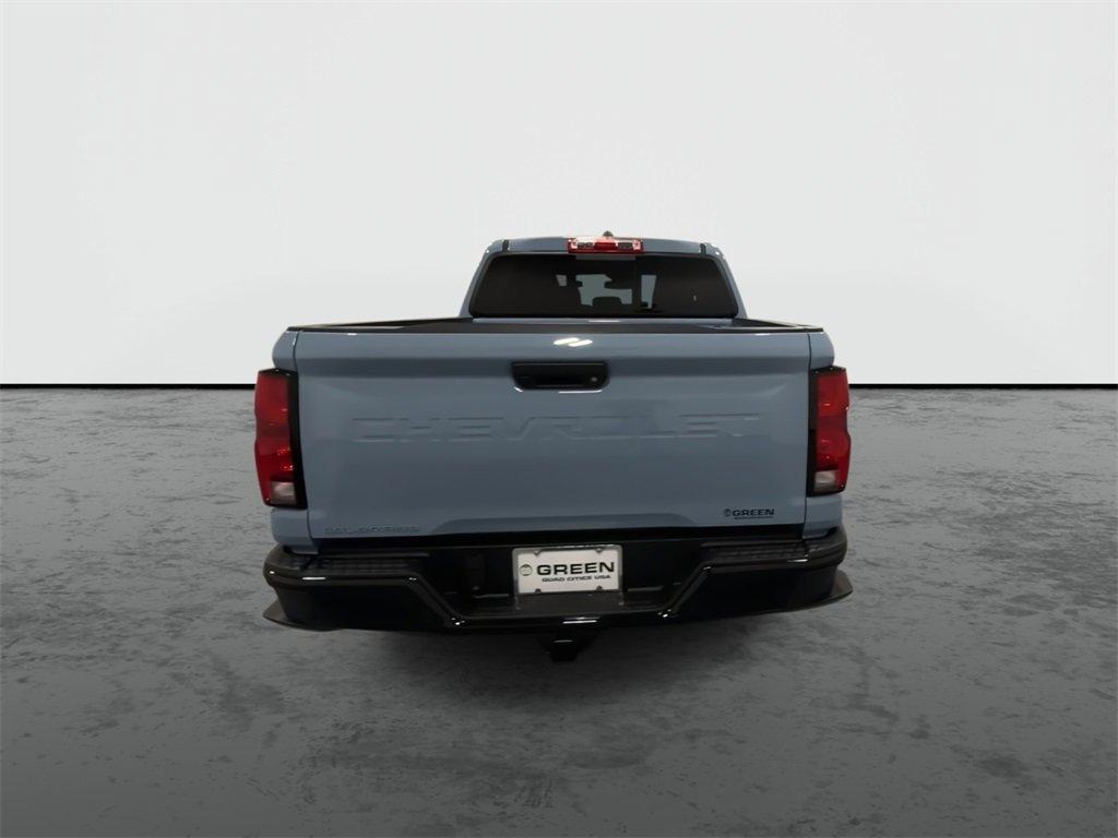 new 2026 Chevrolet Colorado car, priced at $44,340