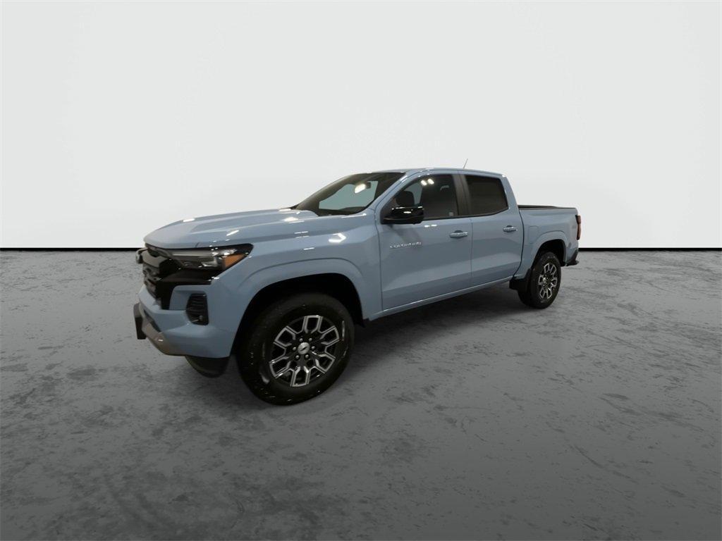 new 2026 Chevrolet Colorado car, priced at $44,340