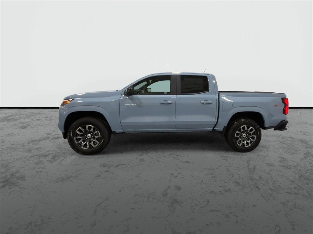 new 2026 Chevrolet Colorado car, priced at $44,340