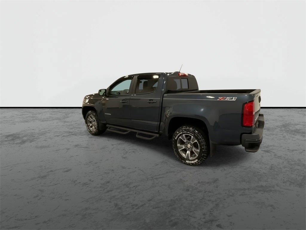 used 2019 Chevrolet Colorado car, priced at $19,999