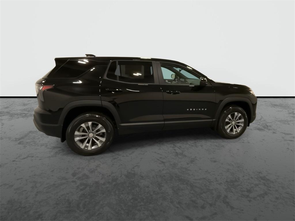 new 2026 Chevrolet Equinox car, priced at $32,115