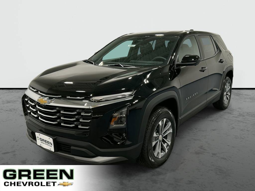 new 2026 Chevrolet Equinox car, priced at $32,115