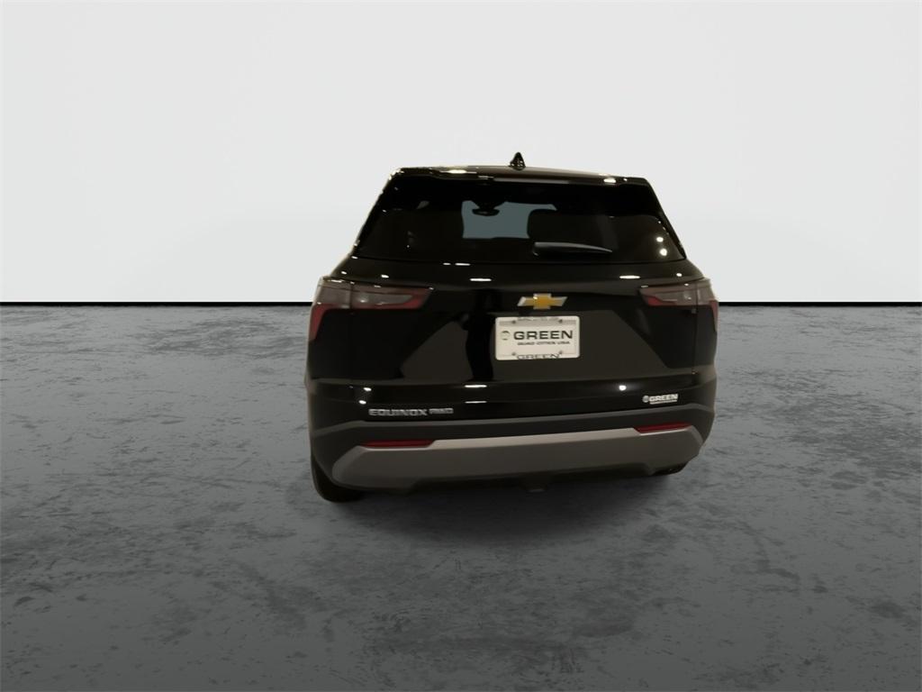 new 2026 Chevrolet Equinox car, priced at $32,115