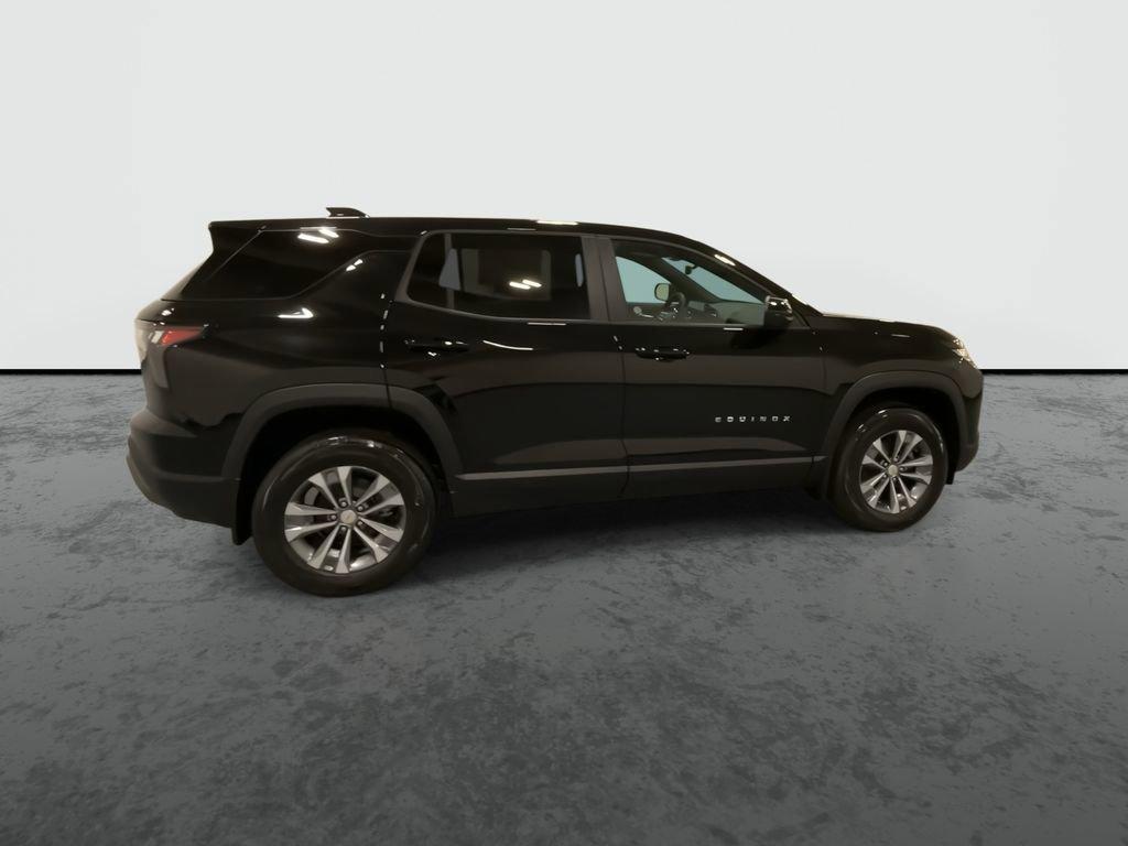 new 2026 Chevrolet Equinox car, priced at $32,115