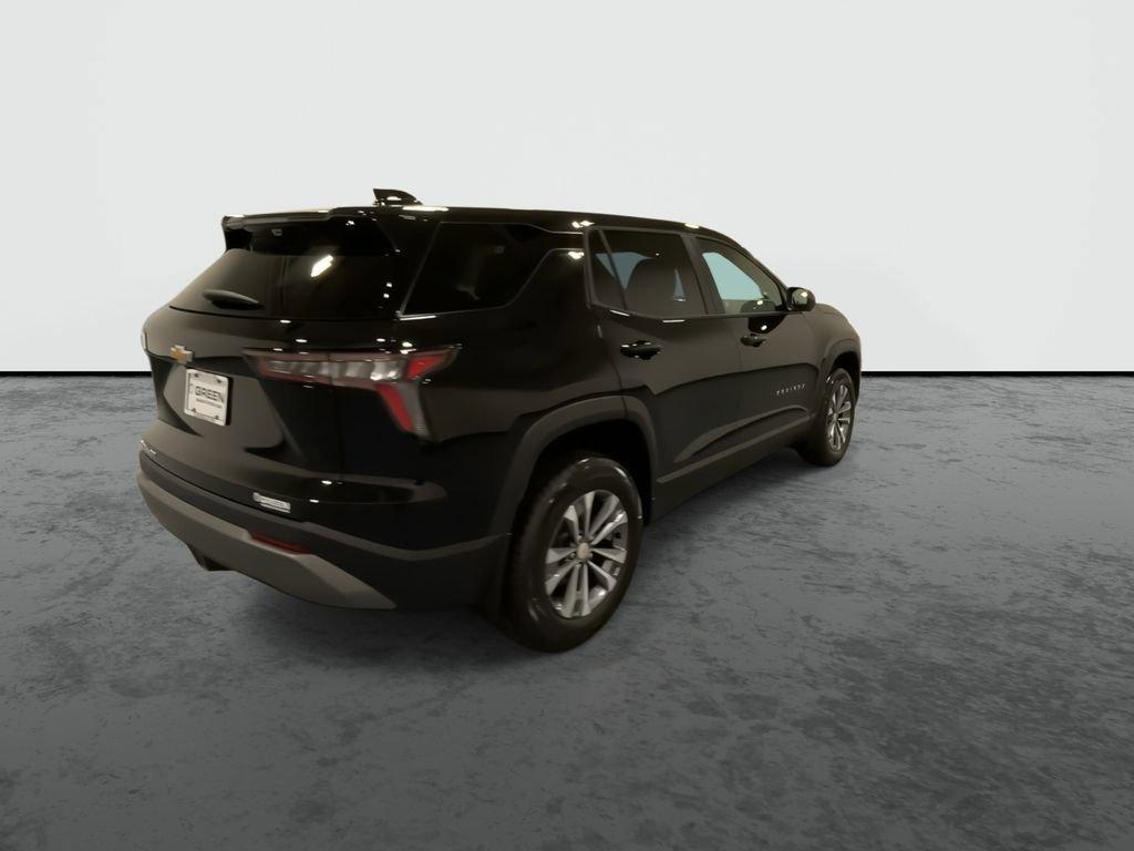 new 2026 Chevrolet Equinox car, priced at $32,115