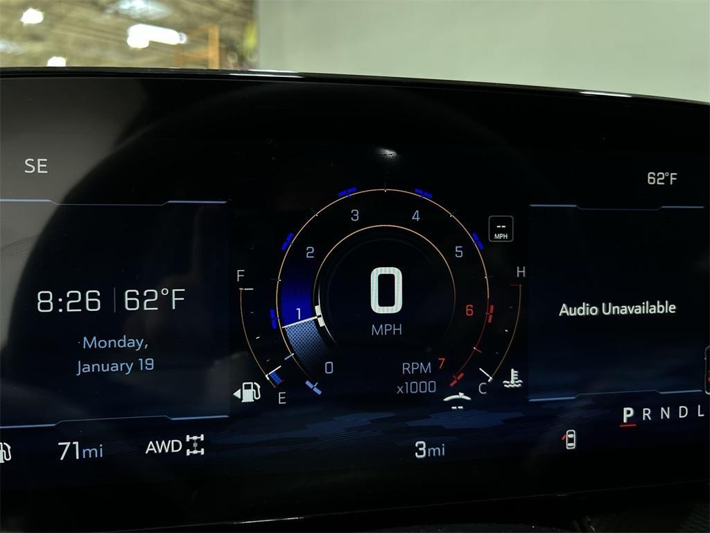 new 2026 Chevrolet Equinox car, priced at $32,115