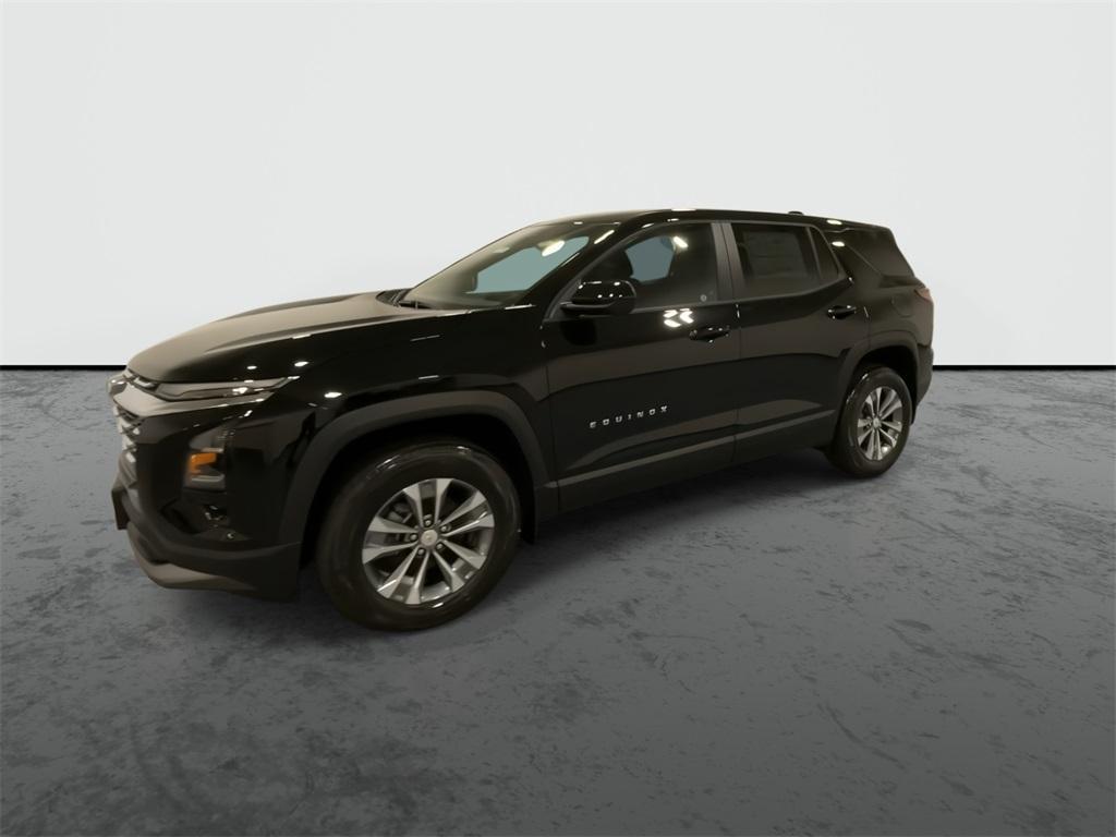 new 2026 Chevrolet Equinox car, priced at $32,115