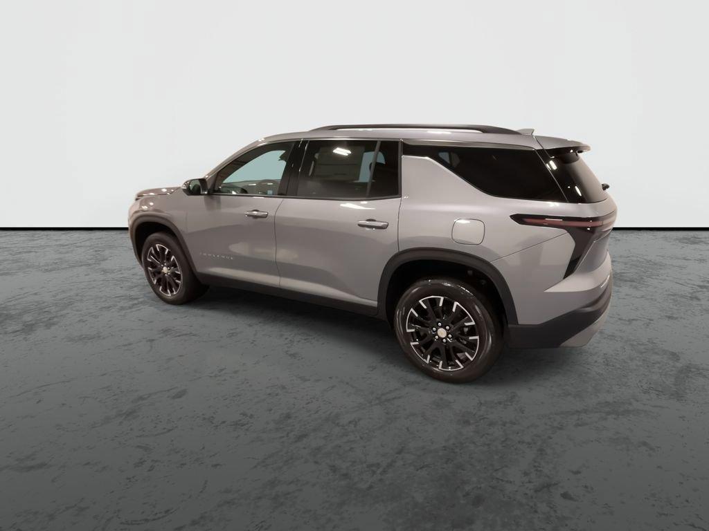 new 2026 Chevrolet Traverse car, priced at $45,408