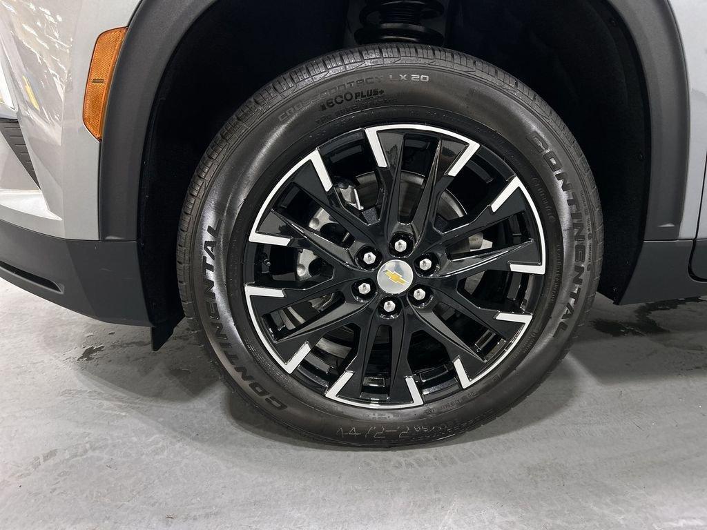 new 2026 Chevrolet Traverse car, priced at $45,408