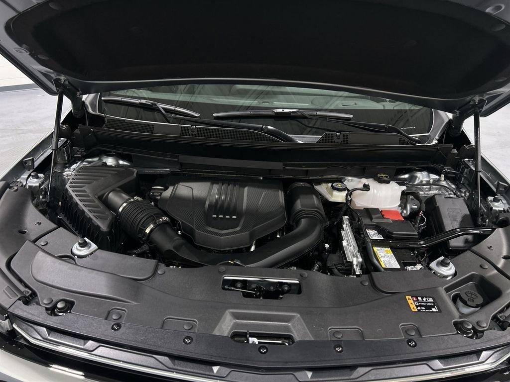 new 2026 Chevrolet Traverse car, priced at $45,408