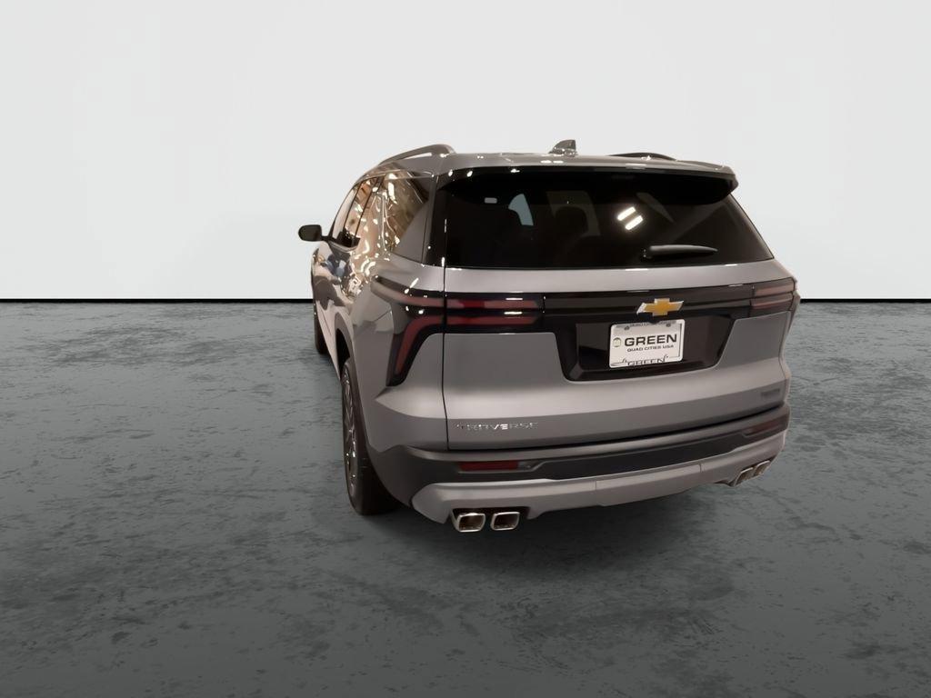 new 2026 Chevrolet Traverse car, priced at $45,408