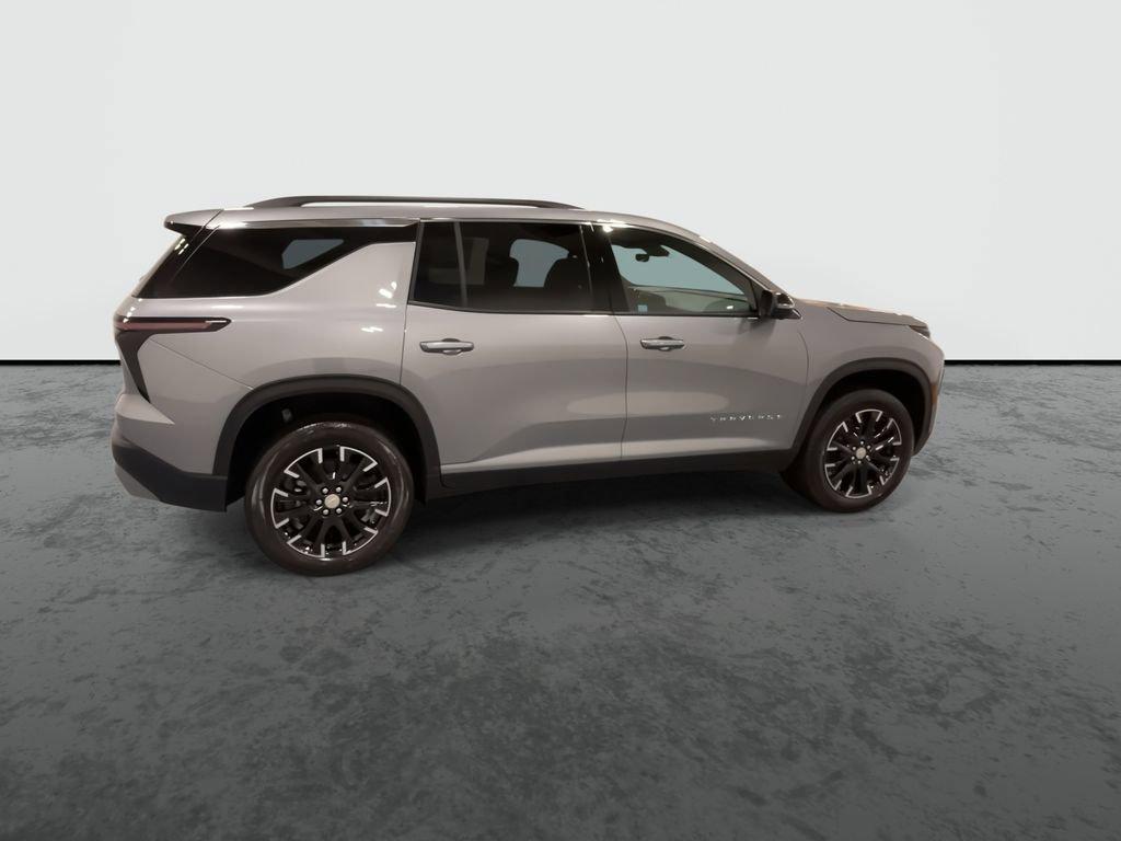 new 2026 Chevrolet Traverse car, priced at $45,408