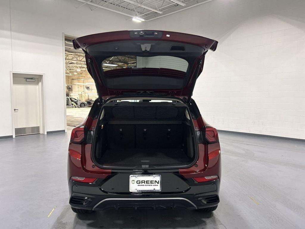 used 2025 Buick Encore GX car, priced at $30,412