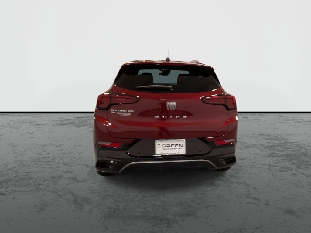 used 2025 Buick Encore GX car, priced at $30,412