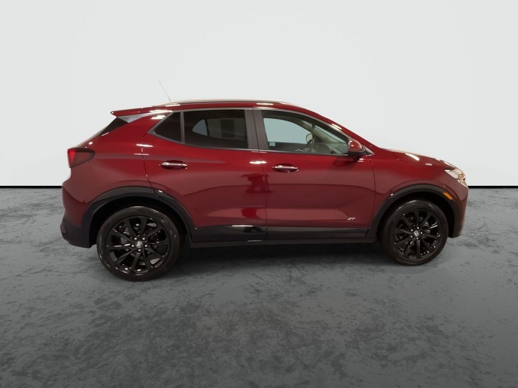 used 2025 Buick Encore GX car, priced at $29,412