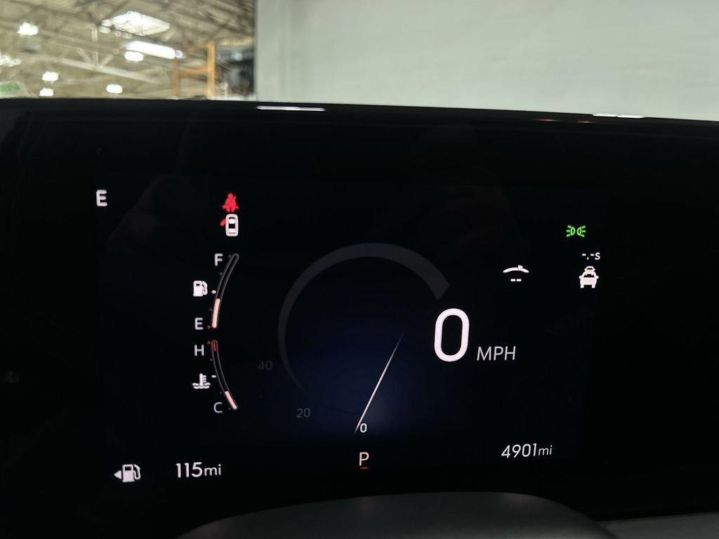 used 2025 Buick Encore GX car, priced at $30,412