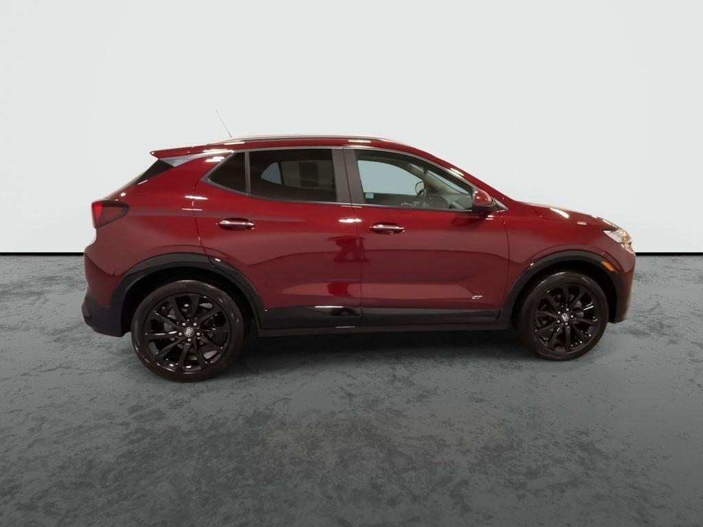 used 2025 Buick Encore GX car, priced at $30,412