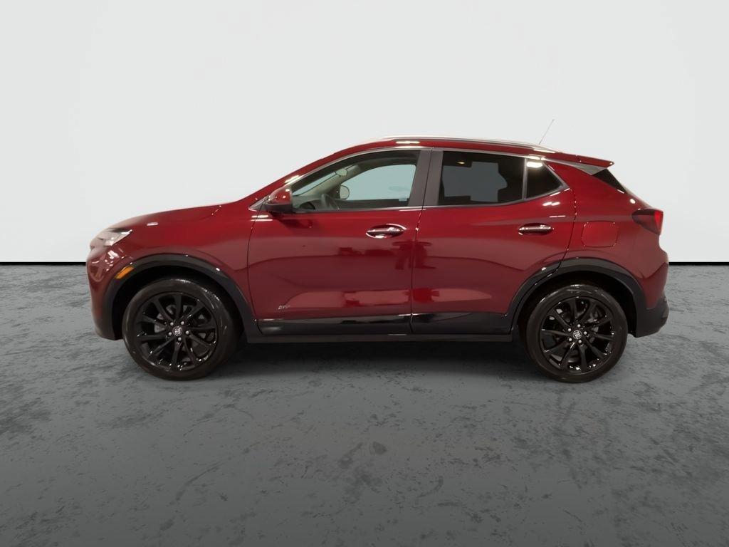 used 2025 Buick Encore GX car, priced at $30,412