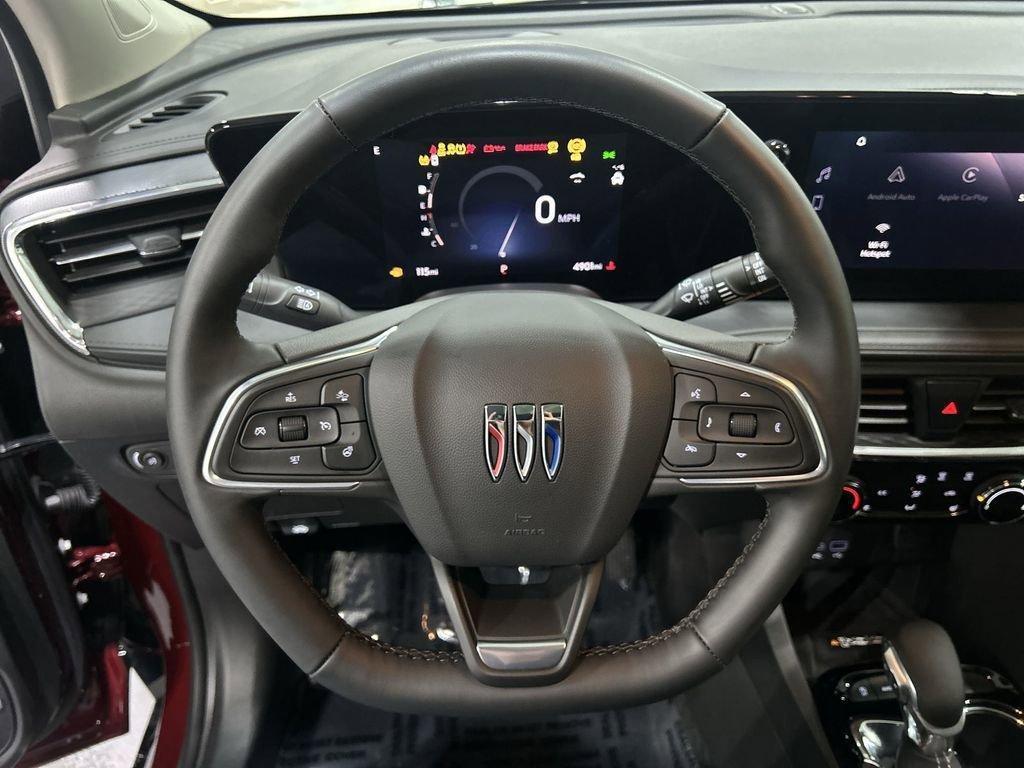 used 2025 Buick Encore GX car, priced at $30,412
